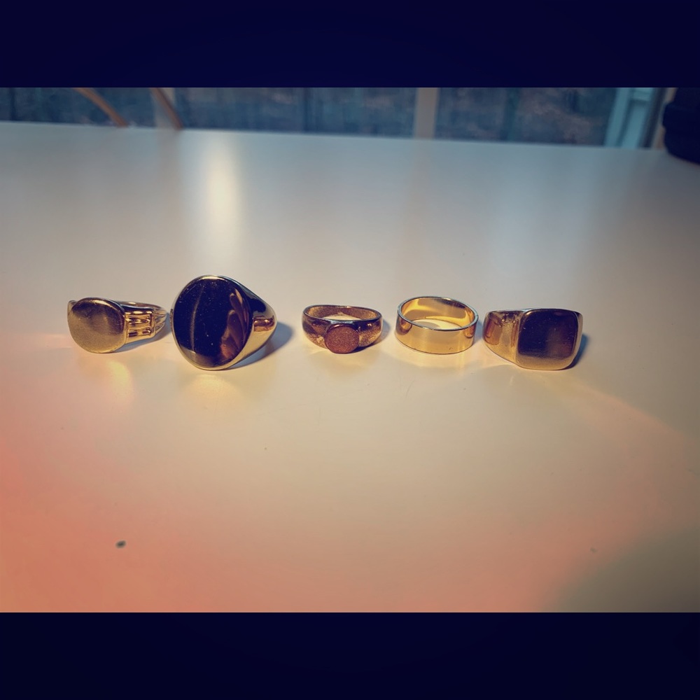Assorted Jewlery